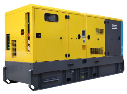 QAS+ 450 dizelski generator slika