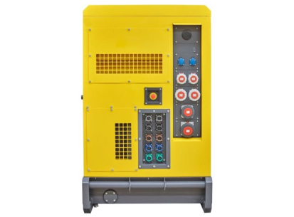 QAS 60 dizelski generator slika