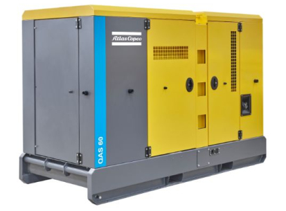 QAS 60 dizelski generator slika
