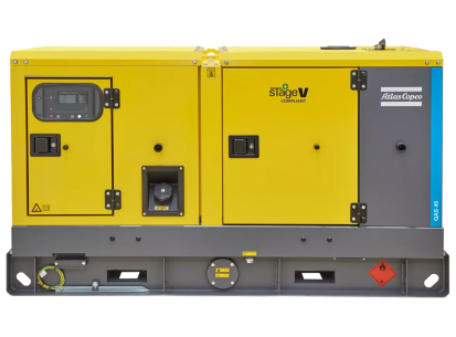 Generator QAS 45 Stage V slika