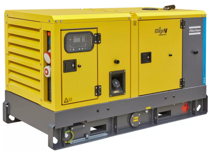 Generator QAS 45 Stage V slika