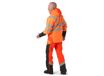 Dežne hlače Technical slika