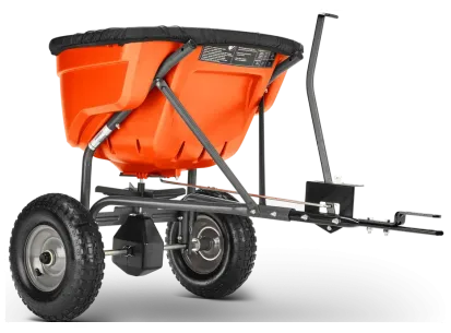 Raztros za posipni material Husqvarna 75 slika