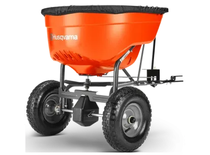 Raztros za posipni material Husqvarna 75 slika