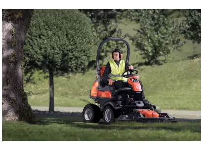 Rider kosilnica Husqvarna P 524X EFI slika