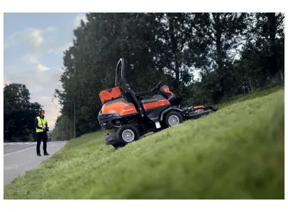 Rider kosilnica Husqvarna P 524XR EFI slika