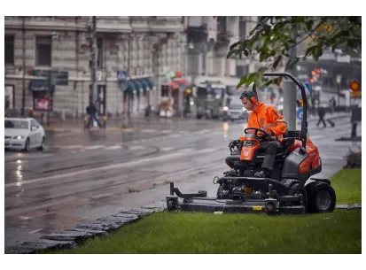 Rider kosilnica Husqvarna P 535HX slika