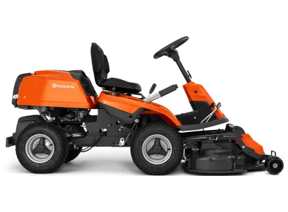 Rider kosilnica Husqvarna R 214TC slika