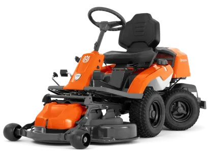 Rider kosilnica Husqvarna R214TC Comfort slika