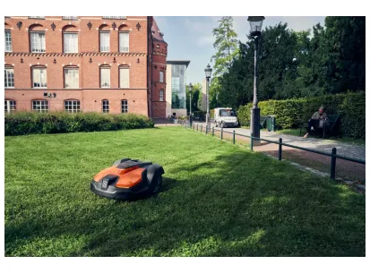 Robotska kosilnica Husqvarna Automower® 520 EPOS® slika