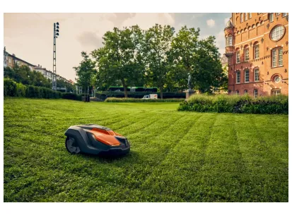 Robotska kosilnica Husqvarna Automower® 520 EPOS® slika