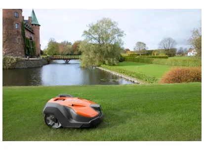 Robotska kosilnica Husqvarna Automower® 520 slika