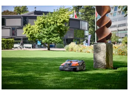 Robotska kosilnica Husqvarna Automower® 540 EPOS® slika