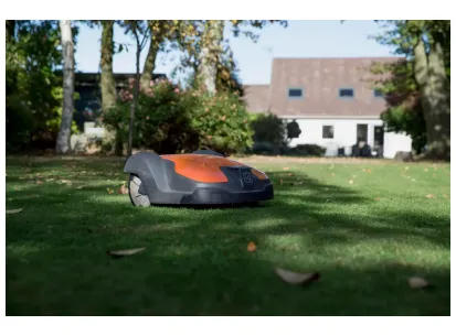 Robotska kosilnica Husqvarna Automower® 520 slika