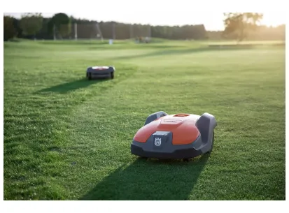 Robotska kosilnica Husqvarna Automower® 550 slika