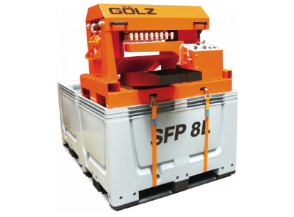 Stroj za recikliranje SFP8L slika