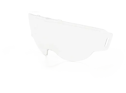 Vizir Husqvarna V 10 Clear slika