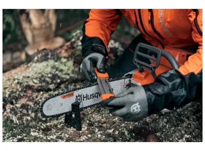 Vodnik za brušenje 2 v 1 Husqvarna slika