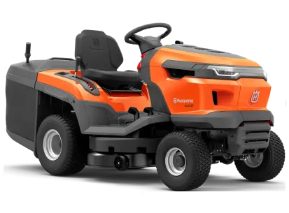 Vrtni traktor Husqvarna TC 215T slika