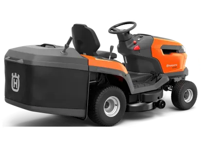 Vrtni traktor Husqvarna TC 215T slika