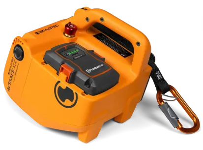 Vzpenjalnik Husqvarna x Skylotec Power slika