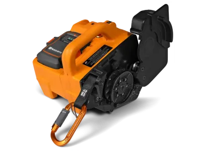 Vzpenjalnik Husqvarna x Skylotec Power slika