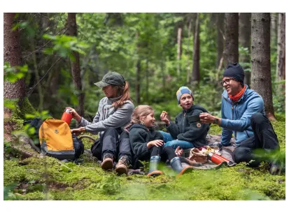 Xplorer Kids Otroška
jakna iz flisa slika
