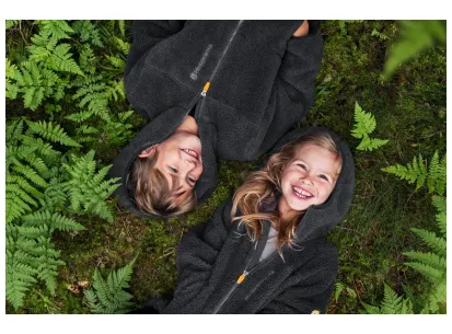 Xplorer Kids Otroška
jakna iz flisa slika