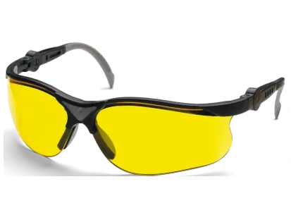 Zaščitna očala Yellow X slika