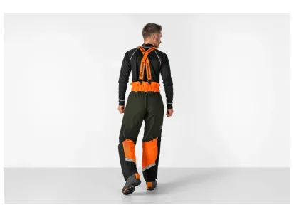 Zaščitne hlače razreda 2 Husqvarna Functional slika