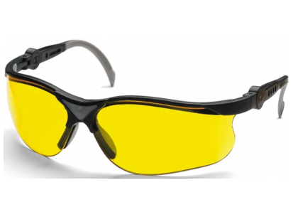 Zaščitna očala Yellow X slika